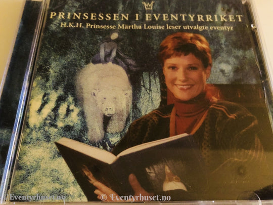 Prinsessen I Eventyrriket. 2001. Cd. Cd