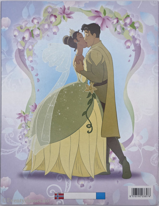 Prinsessen og Frosken. 2009. Hefte.