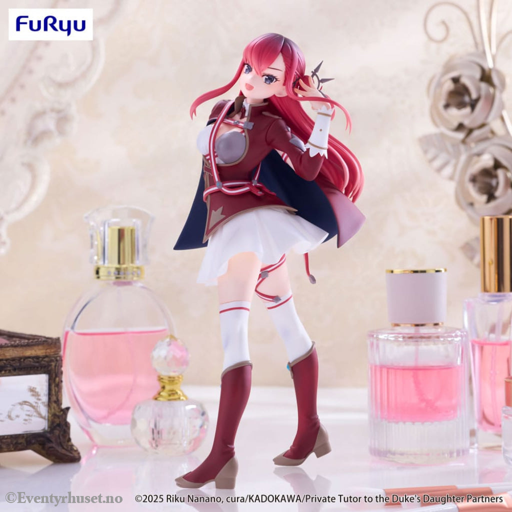 Private Tutor to the Duke´s Daughter Trio-Try-iT PVC Statue Lydia Leinster 21 cm Manga & Anime