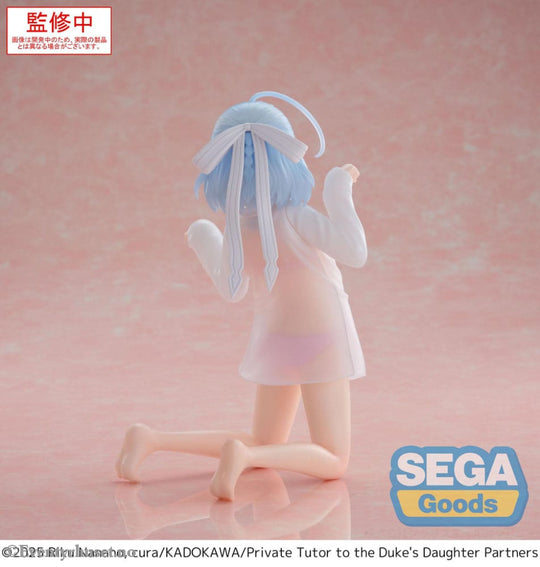 Private Tutor to the Duke´s Daughter Yumemirize PVC Statue Tina Howard 15 cm Manga & Anime
