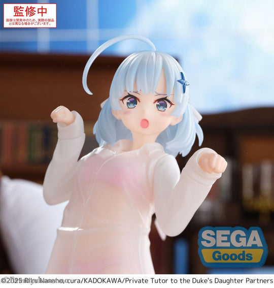 Private Tutor to the Duke´s Daughter Yumemirize PVC Statue Tina Howard 15 cm Manga & Anime