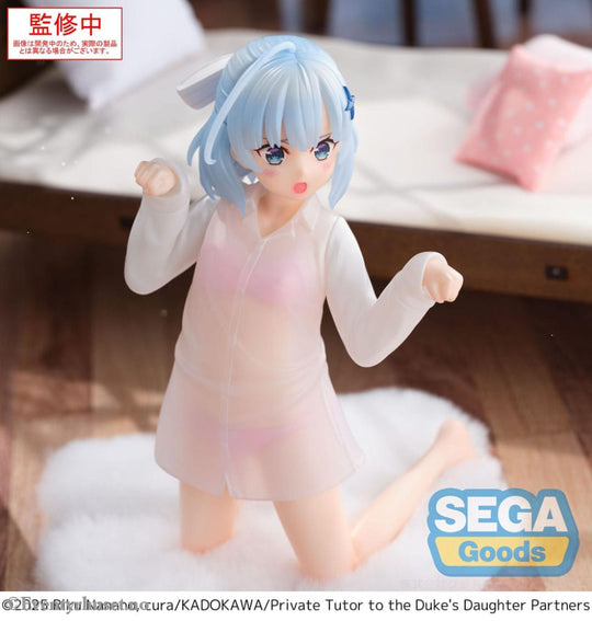 Private Tutor to the Duke´s Daughter Yumemirize PVC Statue Tina Howard 15 cm Manga & Anime