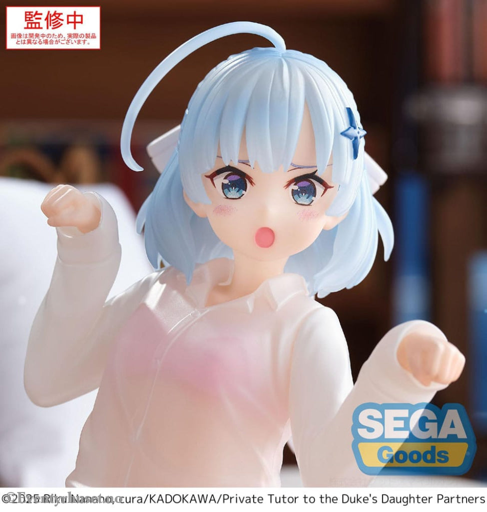 Private Tutor to the Duke´s Daughter Yumemirize PVC Statue Tina Howard 15 cm Manga & Anime