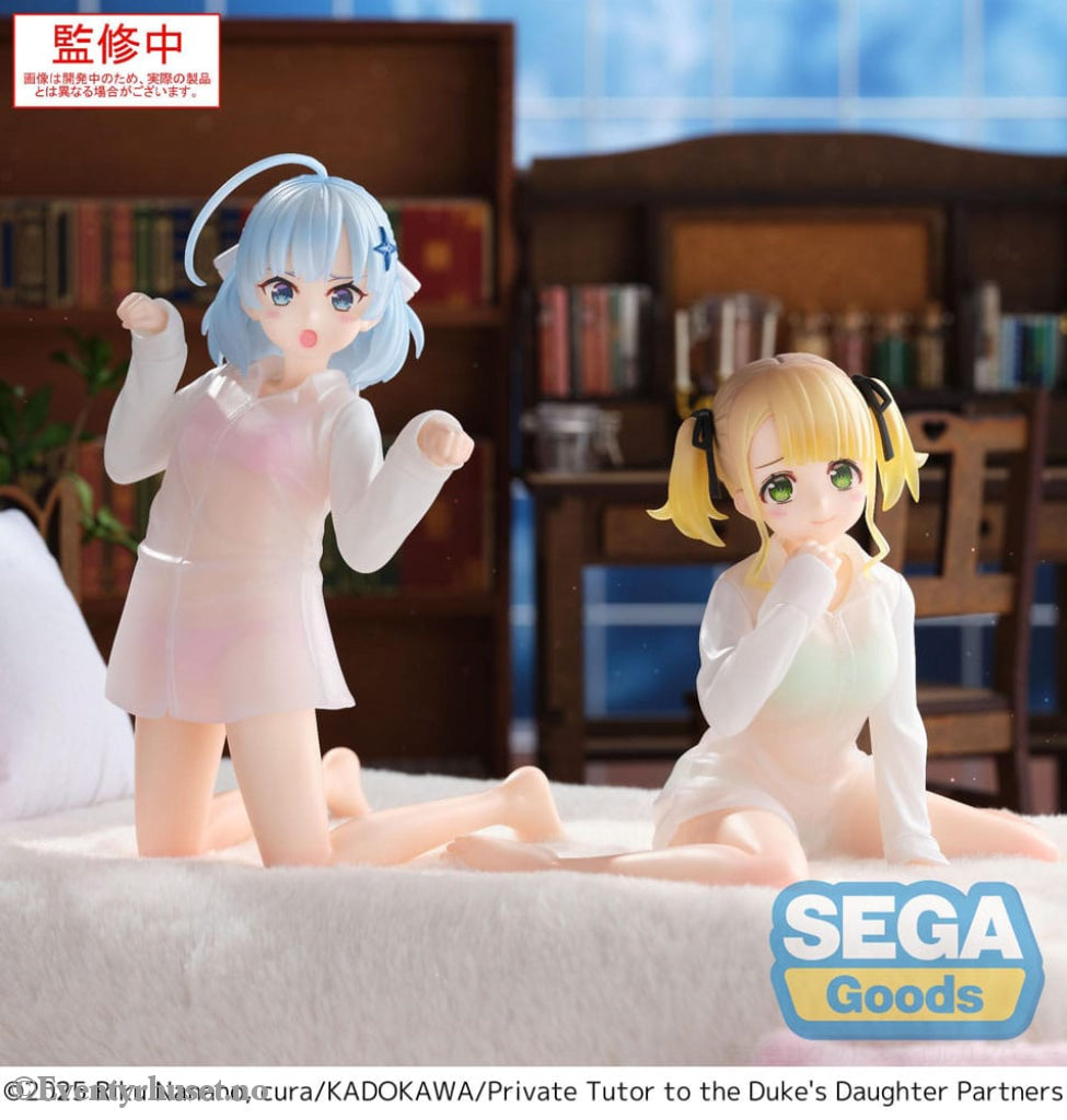 Private Tutor to the Duke´s Daughter Yumemirize PVC Statue Tina Howard 15 cm Manga & Anime
