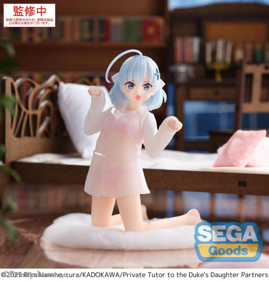Private Tutor to the Duke´s Daughter Yumemirize PVC Statue Tina Howard 15 cm Manga & Anime