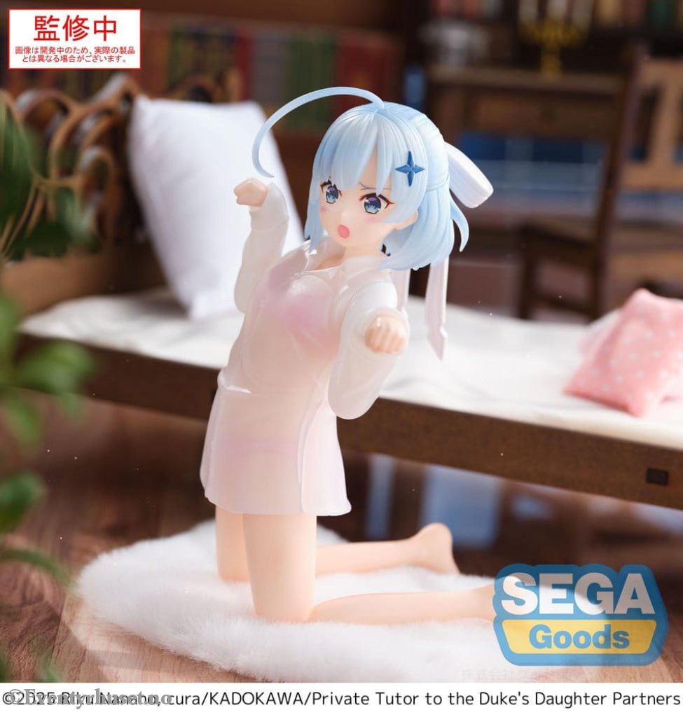 Private Tutor to the Duke´s Daughter Yumemirize PVC Statue Tina Howard 15 cm Manga & Anime