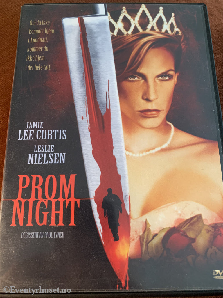 Prom Night. 1980. Dvd. Dvd