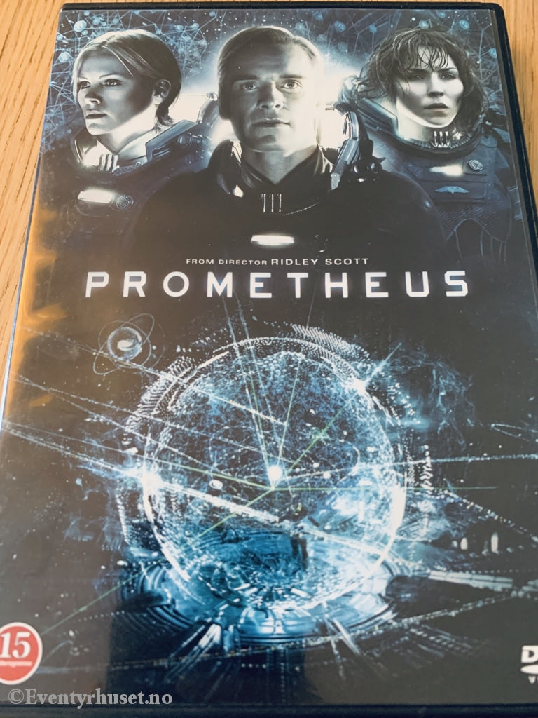 Prometheus. Dvd. Dvd