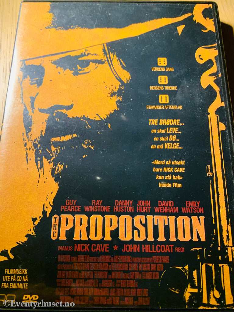 Proposition. 2005. Dvd. Dvd