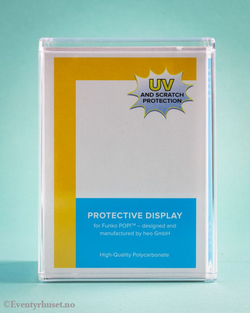 Protective Display Case for Funko POP!™ Figures Storage & Protection