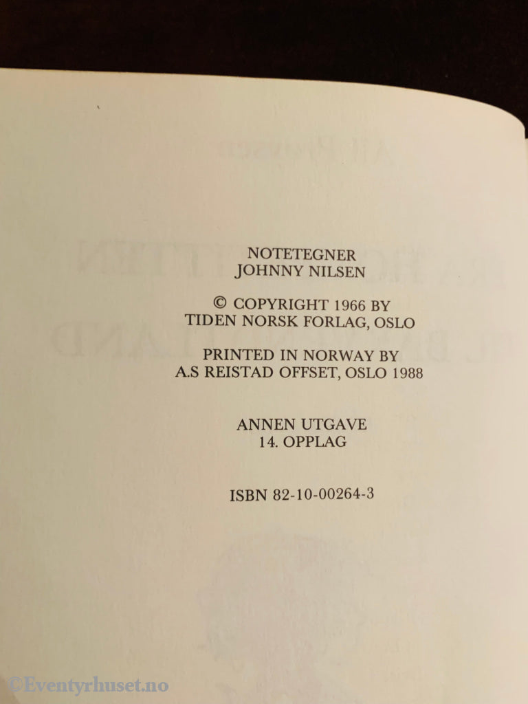 Prøysen. 1966/88. Fra Hompetitten Til Bakvendtland. Fortelling