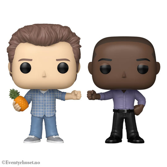 Psych POP! Vinyl Figures 2-Pack Shawn&Gus 9 cm Collectibles