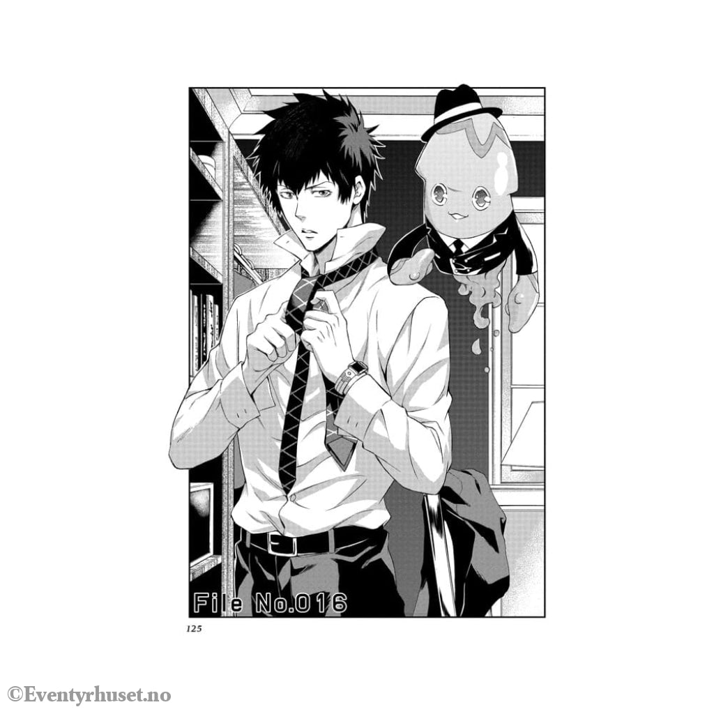 Psycho-Pass: Inspector Shinya Kogami Manga Volume 3 Home & Gifts
