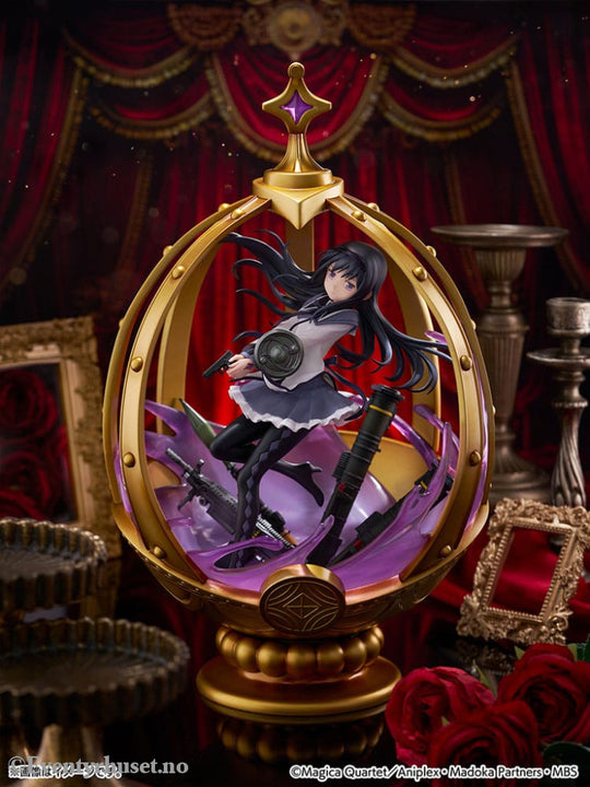 Puella Magi Madoka Magica PVC Statue 1/7 Akemi Homura 26 cm Manga & Anime