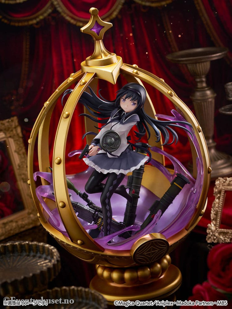 Puella Magi Madoka Magica PVC Statue 1/7 Akemi Homura 26 cm Manga & Anime