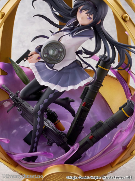 Puella Magi Madoka Magica PVC Statue 1/7 Akemi Homura 26 cm Manga & Anime