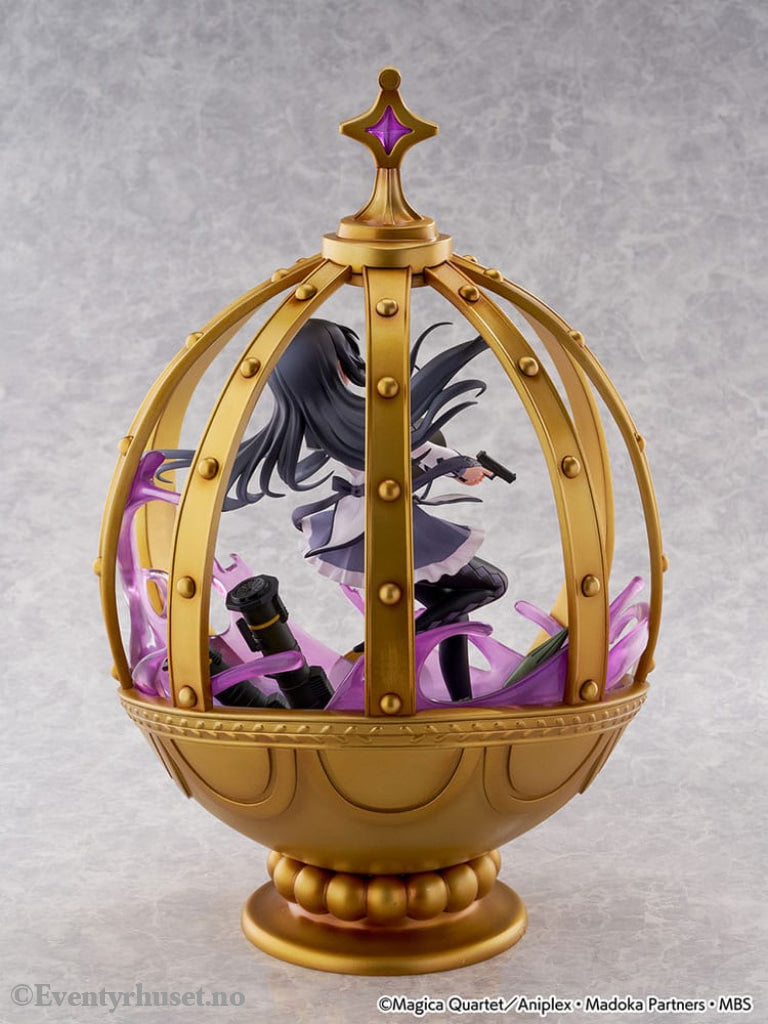 Puella Magi Madoka Magica PVC Statue 1/7 Akemi Homura 26 cm Manga & Anime