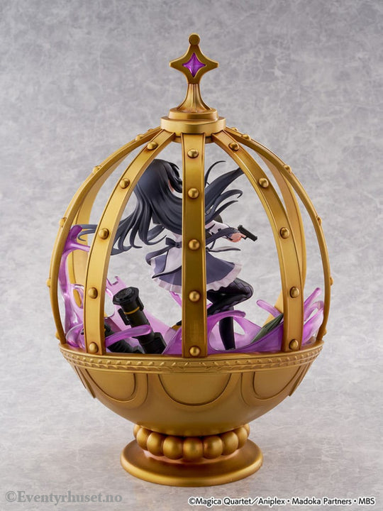 Puella Magi Madoka Magica PVC Statue 1/7 Akemi Homura 26 cm Manga & Anime