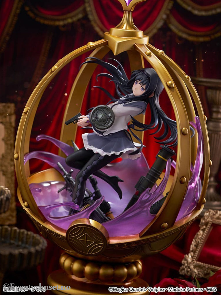 Puella Magi Madoka Magica PVC Statue 1/7 Akemi Homura 26 cm Manga & Anime