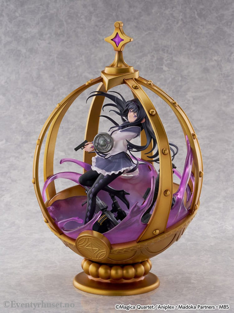 Puella Magi Madoka Magica PVC Statue 1/7 Akemi Homura 26 cm Manga & Anime
