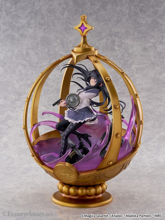 Puella Magi Madoka Magica PVC Statue 1/7 Akemi Homura 26 cm Manga & Anime