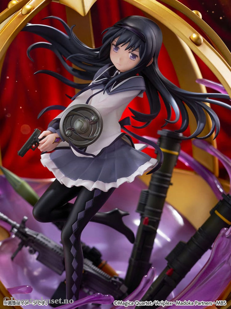 Puella Magi Madoka Magica PVC Statue 1/7 Akemi Homura 26 cm Manga & Anime