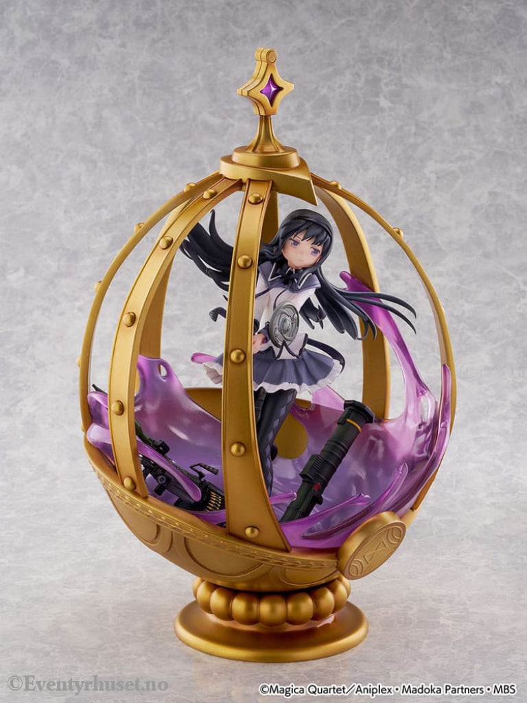Puella Magi Madoka Magica PVC Statue 1/7 Akemi Homura 26 cm Manga & Anime