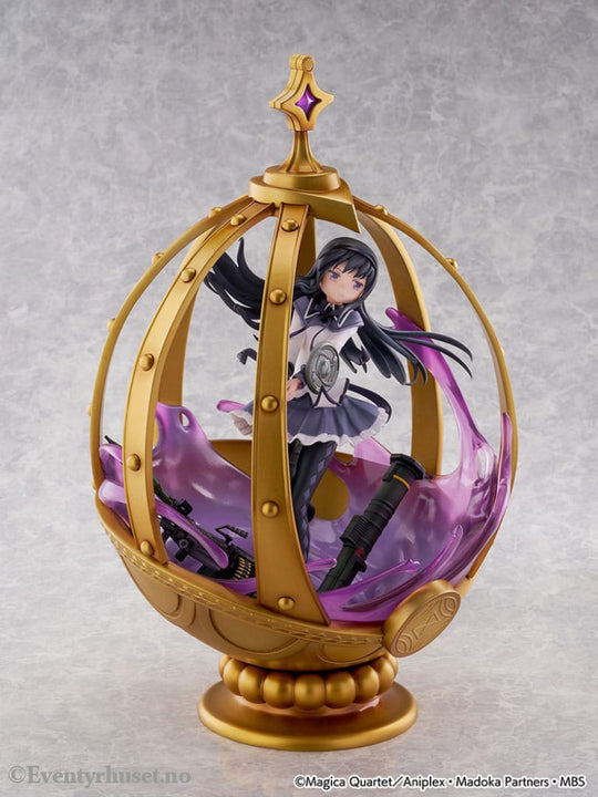 Puella Magi Madoka Magica PVC Statue 1/7 Akemi Homura 26 cm Manga & Anime