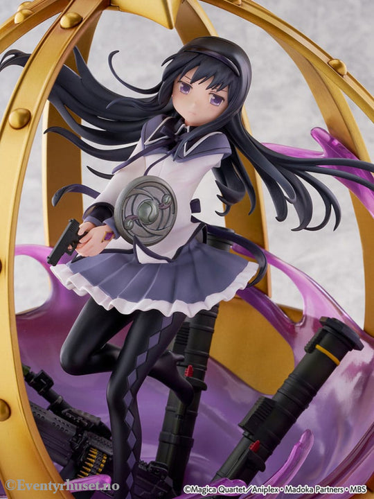 Puella Magi Madoka Magica PVC Statue 1/7 Akemi Homura 26 cm Manga & Anime