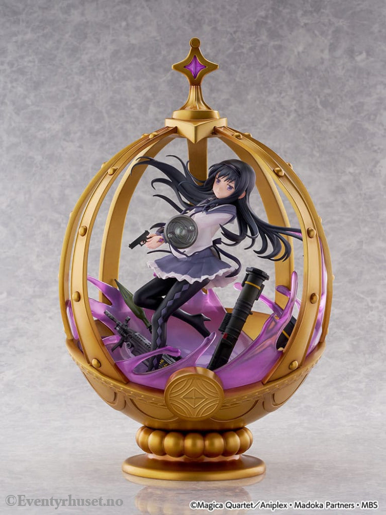 Puella Magi Madoka Magica PVC Statue 1/7 Akemi Homura 26 cm Manga & Anime