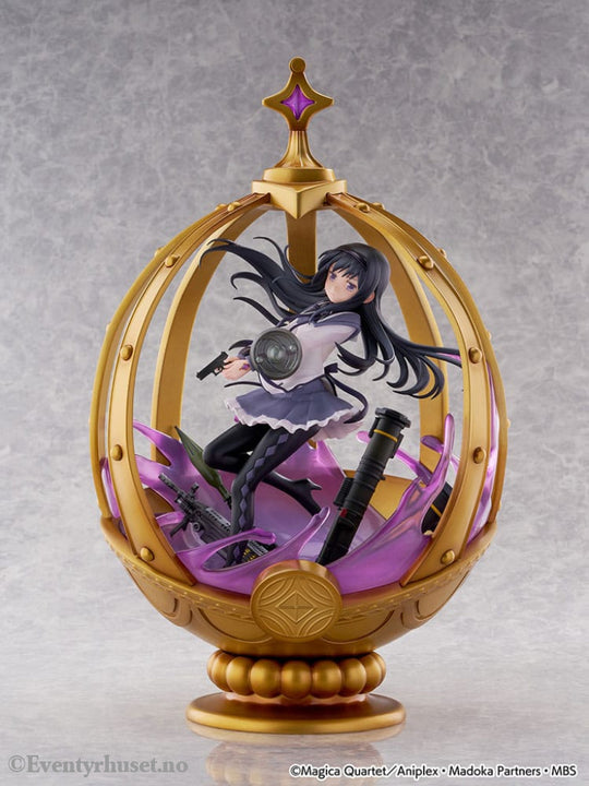 Puella Magi Madoka Magica PVC Statue 1/7 Akemi Homura 26 cm Manga & Anime