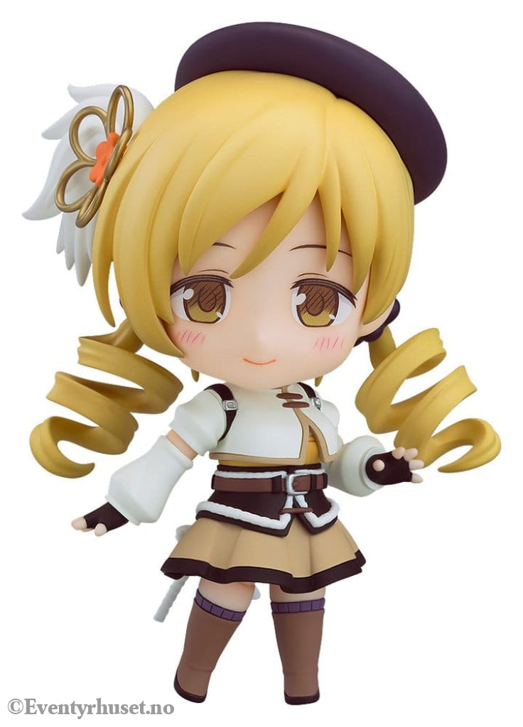 Puella Magi Madoka Magica the Movie Nendoroid Action Figure Mami Tomo Walpurgisnacht: Rising Ver. [Basic] 10 cm Manga &