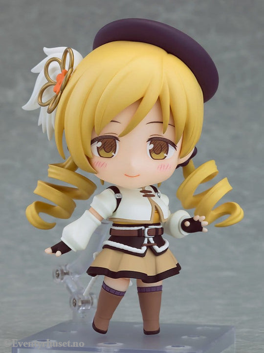 Puella Magi Madoka Magica the Movie Nendoroid Action Figure Mami Tomo Walpurgisnacht: Rising Ver. [Basic] 10 cm Manga &