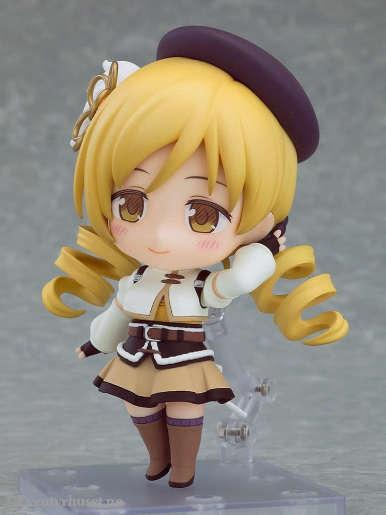 Puella Magi Madoka Magica the Movie Nendoroid Action Figure Mami Tomo Walpurgisnacht: Rising Ver. [Basic] 10 cm Manga &