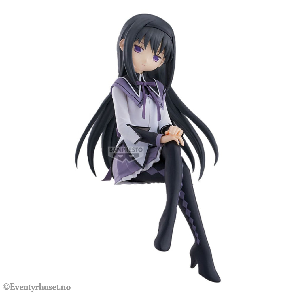 Puella Magi Madoka Magica the Movie: Rebellion PVC Statue Homura Akemi 20 cm Manga & Anime