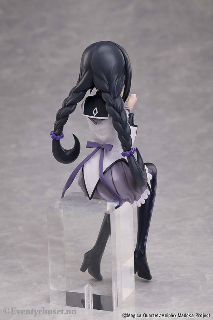 Puella Magi Madoka Magica The Movie: Rebellion PVC Statue Homura Akemi Tea Party Cake Song Ver. 18 cm Manga & Anime