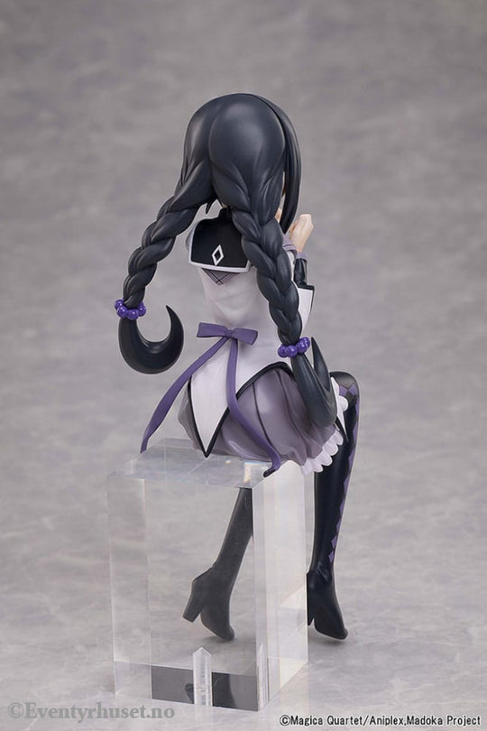 Puella Magi Madoka Magica The Movie: Rebellion PVC Statue Homura Akemi Tea Party Cake Song Ver. 18 cm Manga & Anime