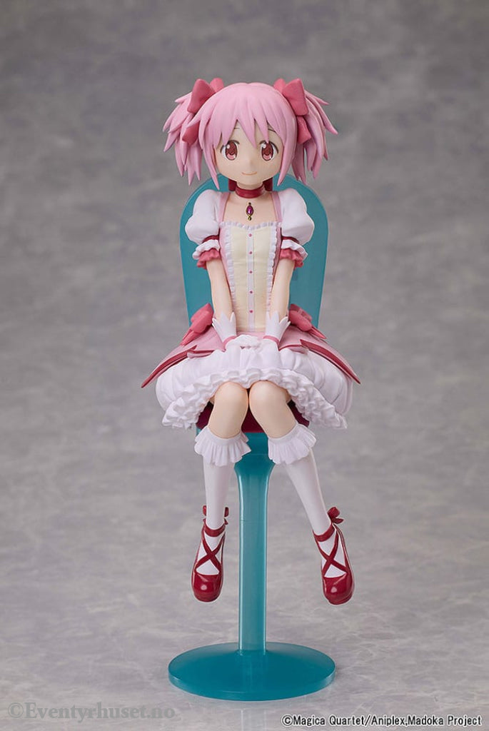 Puella Magi Madoka Magica The Movie: Rebellion PVC Statue Madoka Kaname Tea Party Cake Song Ver. 18 cm Manga & Anime