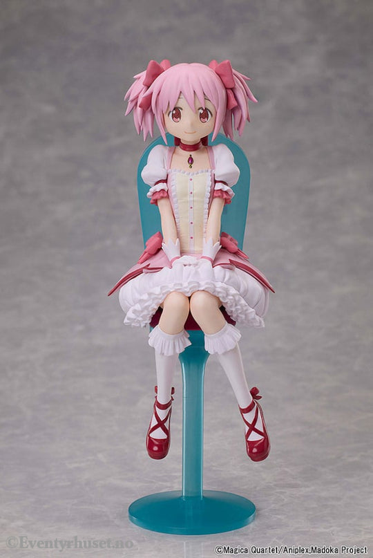 Puella Magi Madoka Magica The Movie: Rebellion PVC Statue Madoka Kaname Tea Party Cake Song Ver. 18 cm Manga & Anime