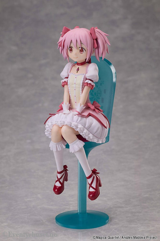 Puella Magi Madoka Magica The Movie: Rebellion PVC Statue Madoka Kaname Tea Party Cake Song Ver. 18 cm Manga & Anime