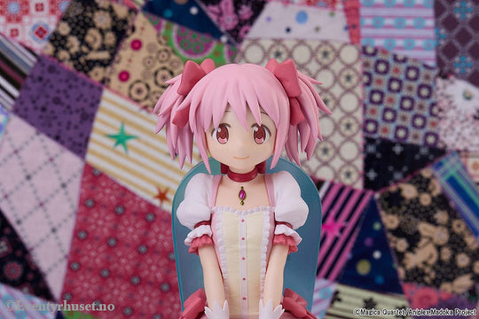 Puella Magi Madoka Magica The Movie: Rebellion PVC Statue Madoka Kaname Tea Party Cake Song Ver. 18 cm Manga & Anime