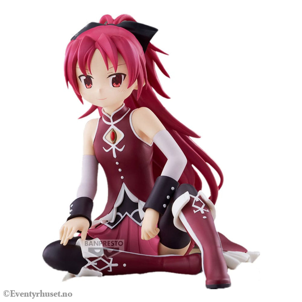 Puella Magi Madoka Magica the Movie: Rebellion PVC Statue Kyoko Sakura 19 cm Manga & Anime