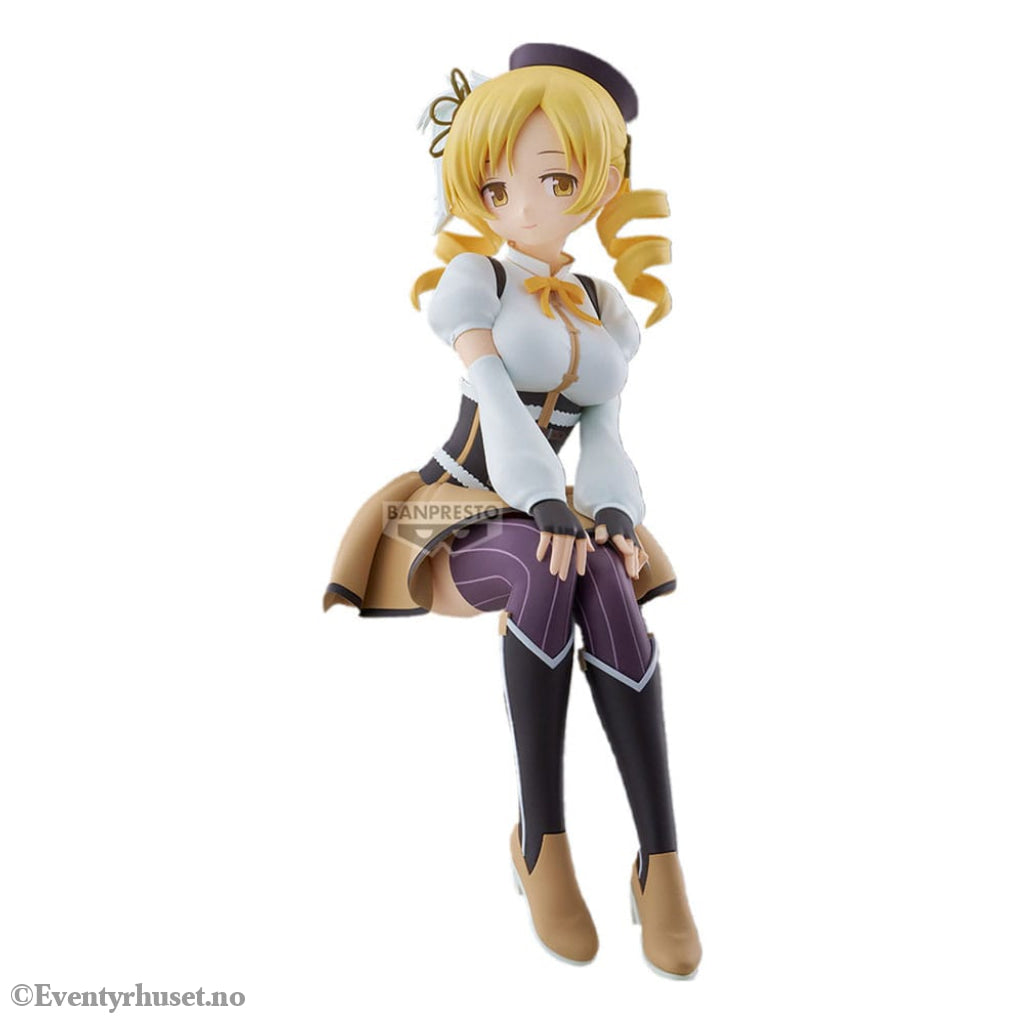 Puella Magi Madoka Magica the Movie: Rebellion PVC Statue Mami Tomoe 20 cm Manga & Anime