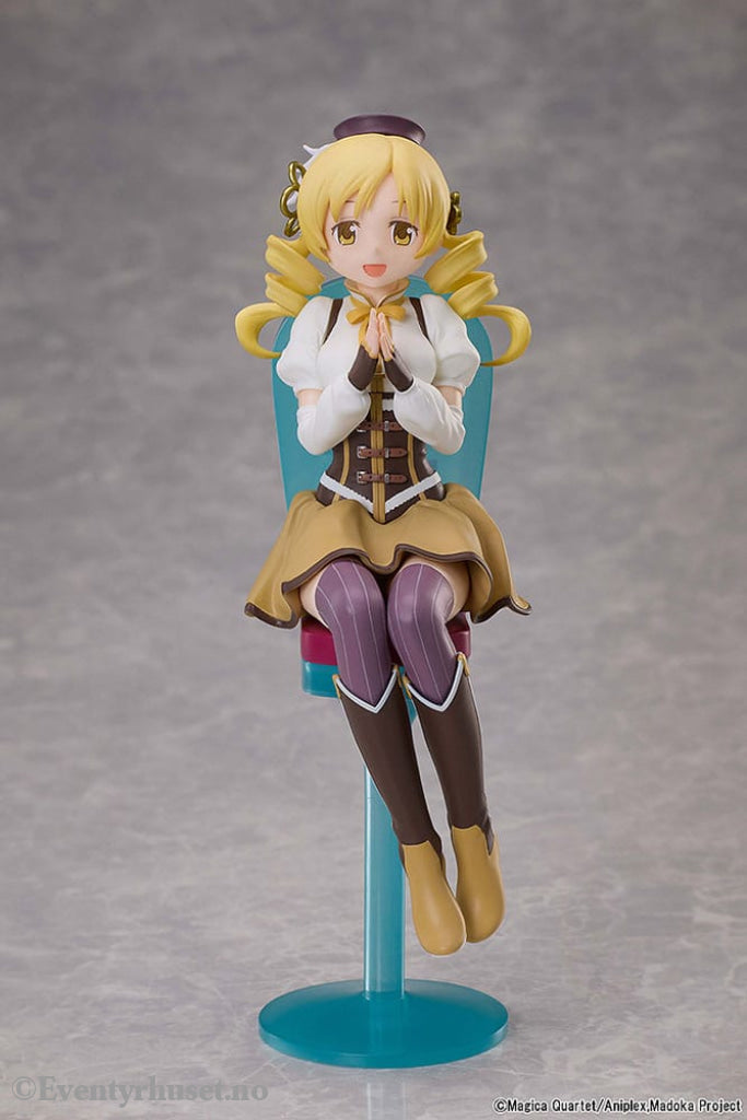 Puella Magi Madoka Magica The Movie: Rebellion PVC Statue Mami Tomoe Tea Party Cake Song Ver. 18 cm Manga & Anime
