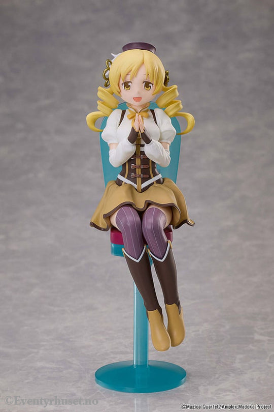 Puella Magi Madoka Magica The Movie: Rebellion PVC Statue Mami Tomoe Tea Party Cake Song Ver. 18 cm Manga & Anime