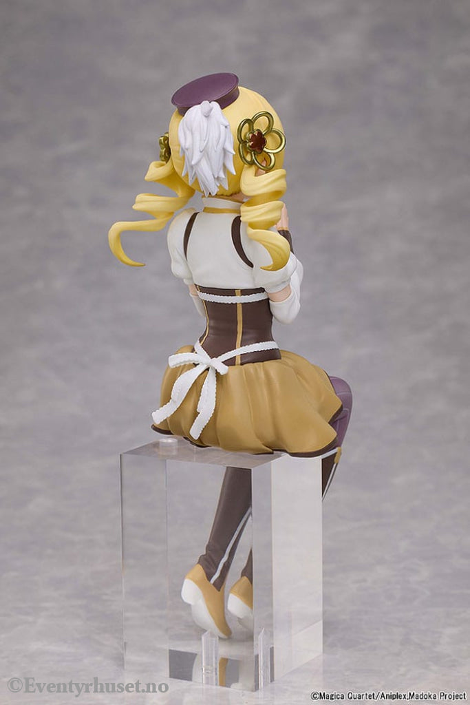 Puella Magi Madoka Magica The Movie: Rebellion PVC Statue Mami Tomoe Tea Party Cake Song Ver. 18 cm Manga & Anime