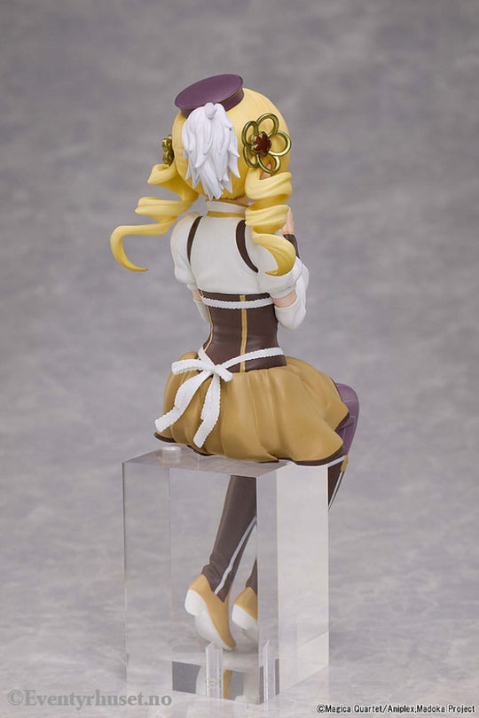 Puella Magi Madoka Magica The Movie: Rebellion PVC Statue Mami Tomoe Tea Party Cake Song Ver. 18 cm Manga & Anime