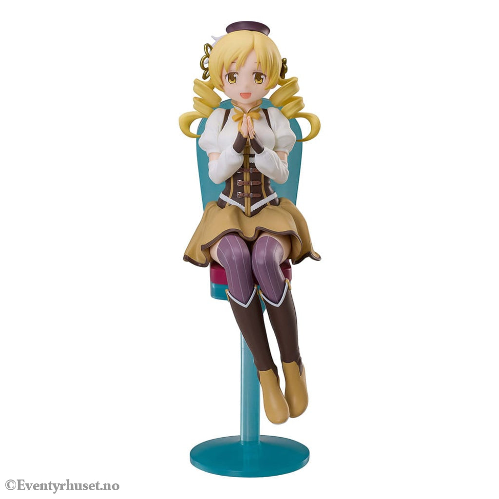 Puella Magi Madoka Magica The Movie: Rebellion PVC Statue Mami Tomoe Tea Party Cake Song Ver. 18 cm Manga & Anime