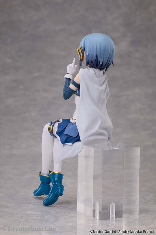 Puella Magi Madoka Magica The Movie: Rebellion PVC Statue Sayaka Miki Tea Party Cake Song Ver. 18 cm Manga & Anime