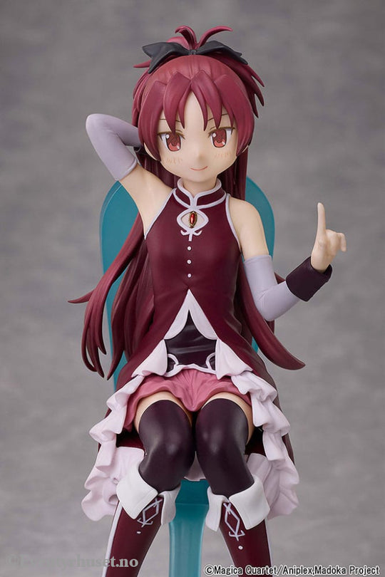 Puella Magi Madoka Magica The Movie: Rebellion PVC Statue Tea Party Cake Song Ver. Set 18 cm Manga & Anime